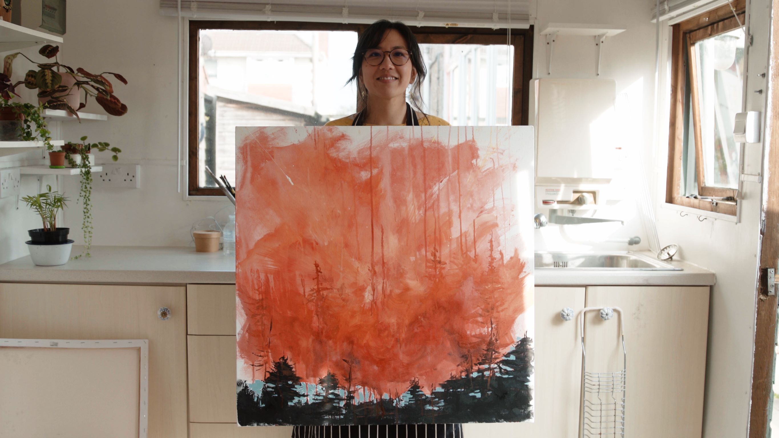 Chi-Yien Snow
